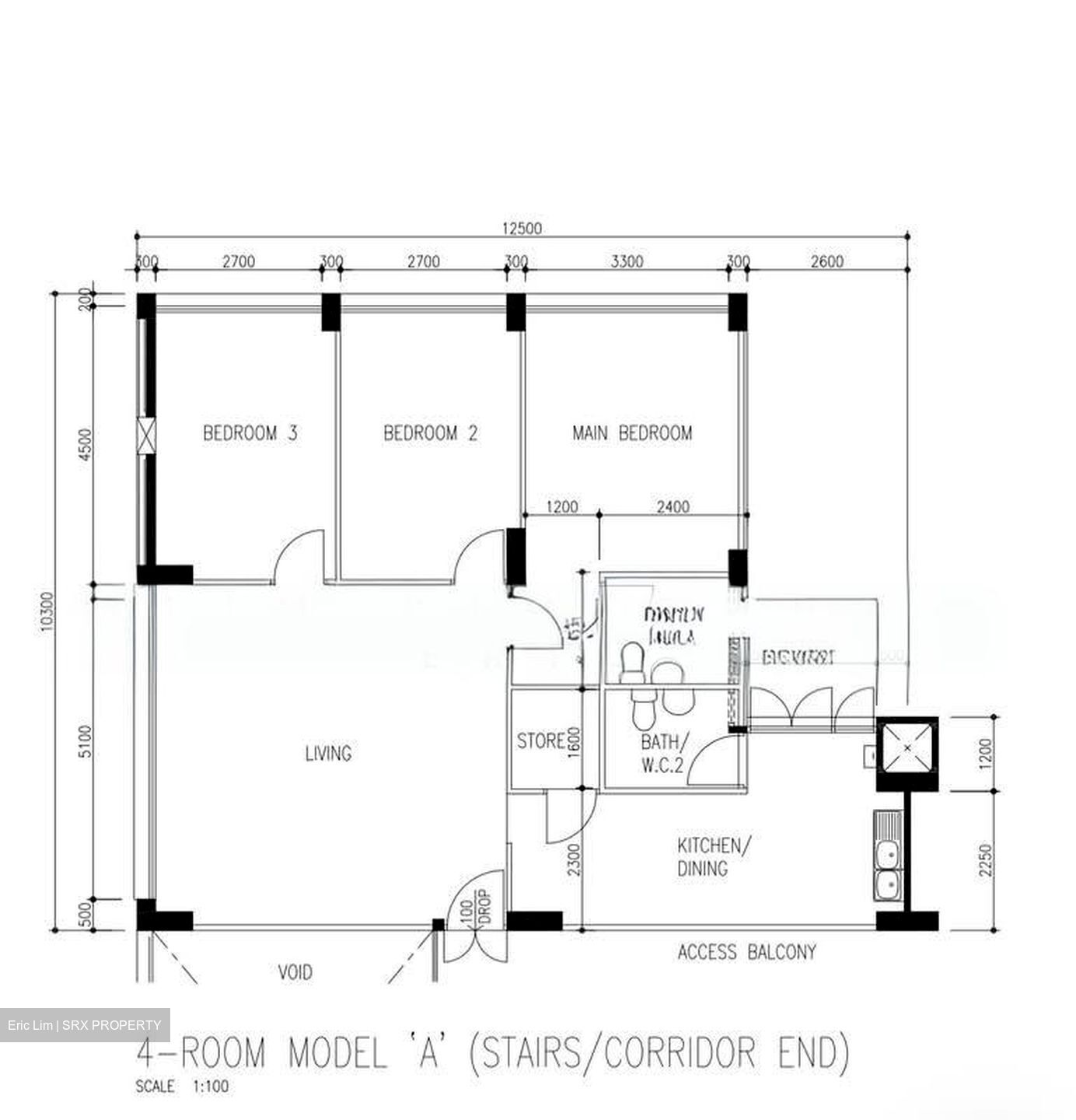 Blk 408 Keat Hong Laurel (Choa Chu Kang), HDB 4 Rooms #554515291